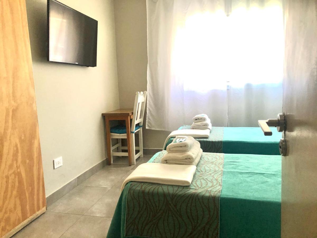 Hotel Berlin Pinamar Ngoại thất bức ảnh