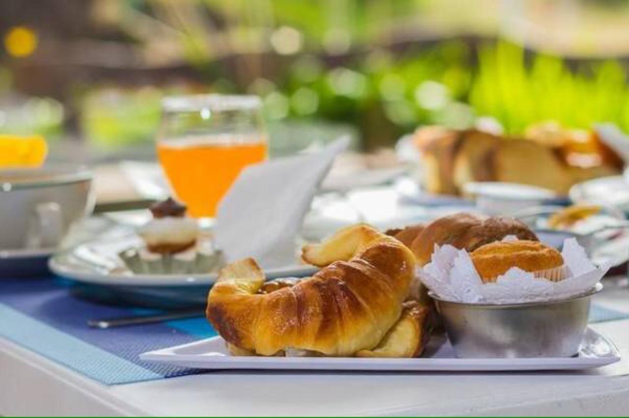 Hotel Berlin Pinamar Ngoại thất bức ảnh