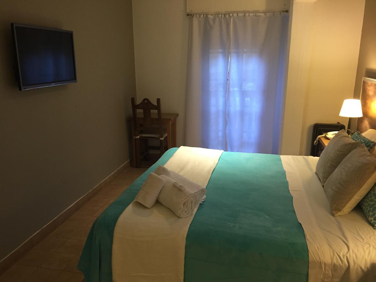 Hotel Berlin Pinamar Ngoại thất bức ảnh