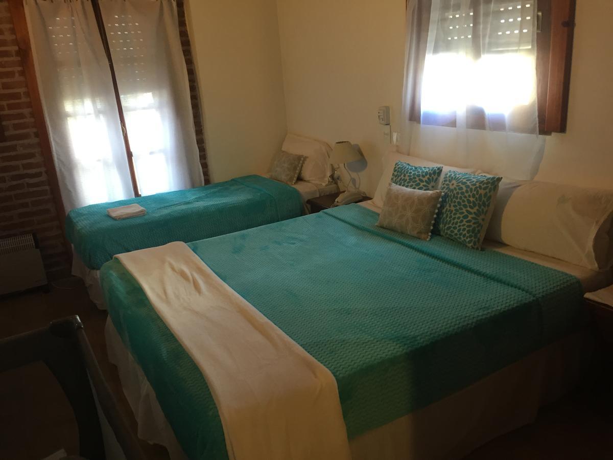 Hotel Berlin Pinamar Ngoại thất bức ảnh