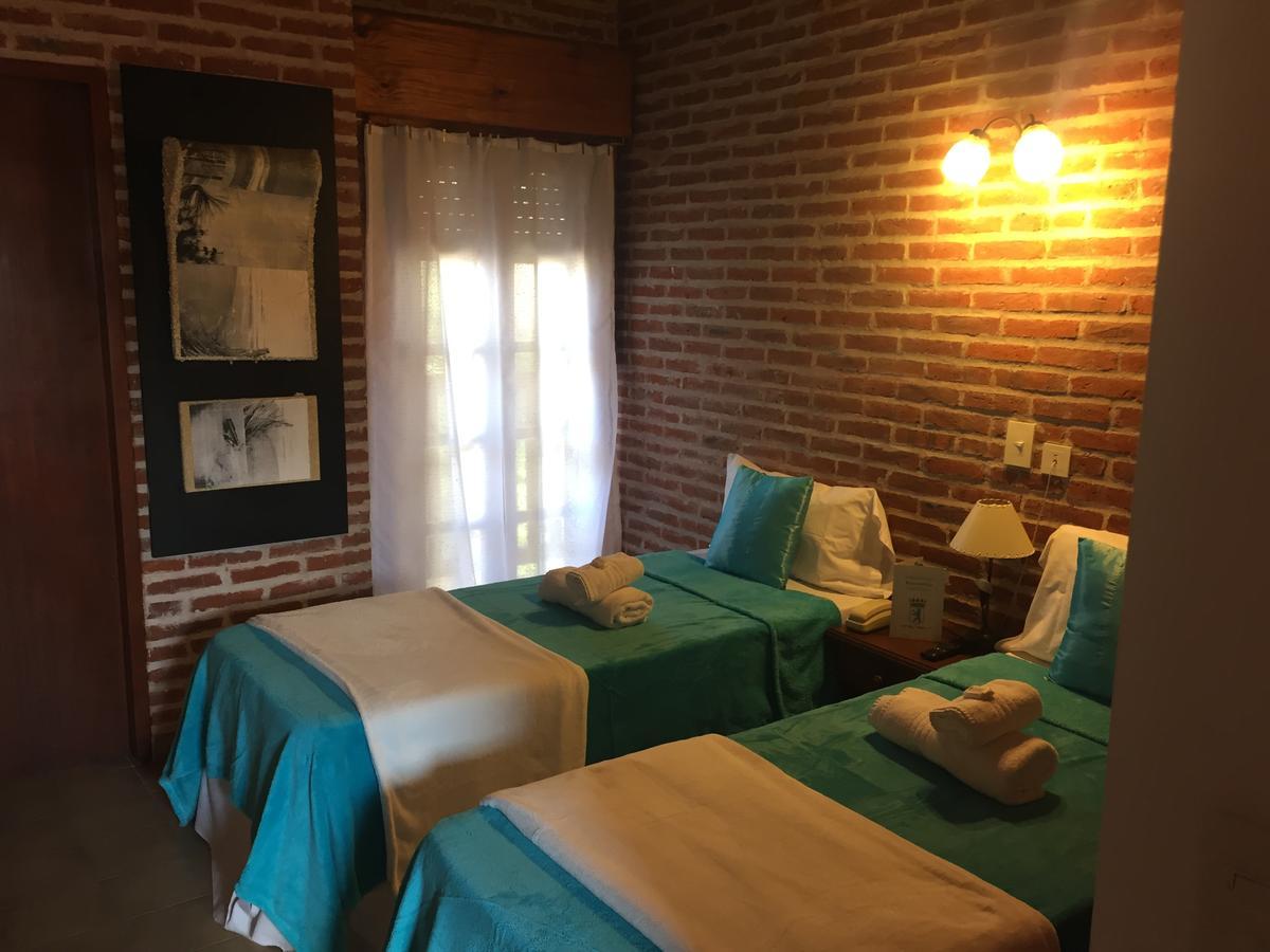 Hotel Berlin Pinamar Ngoại thất bức ảnh