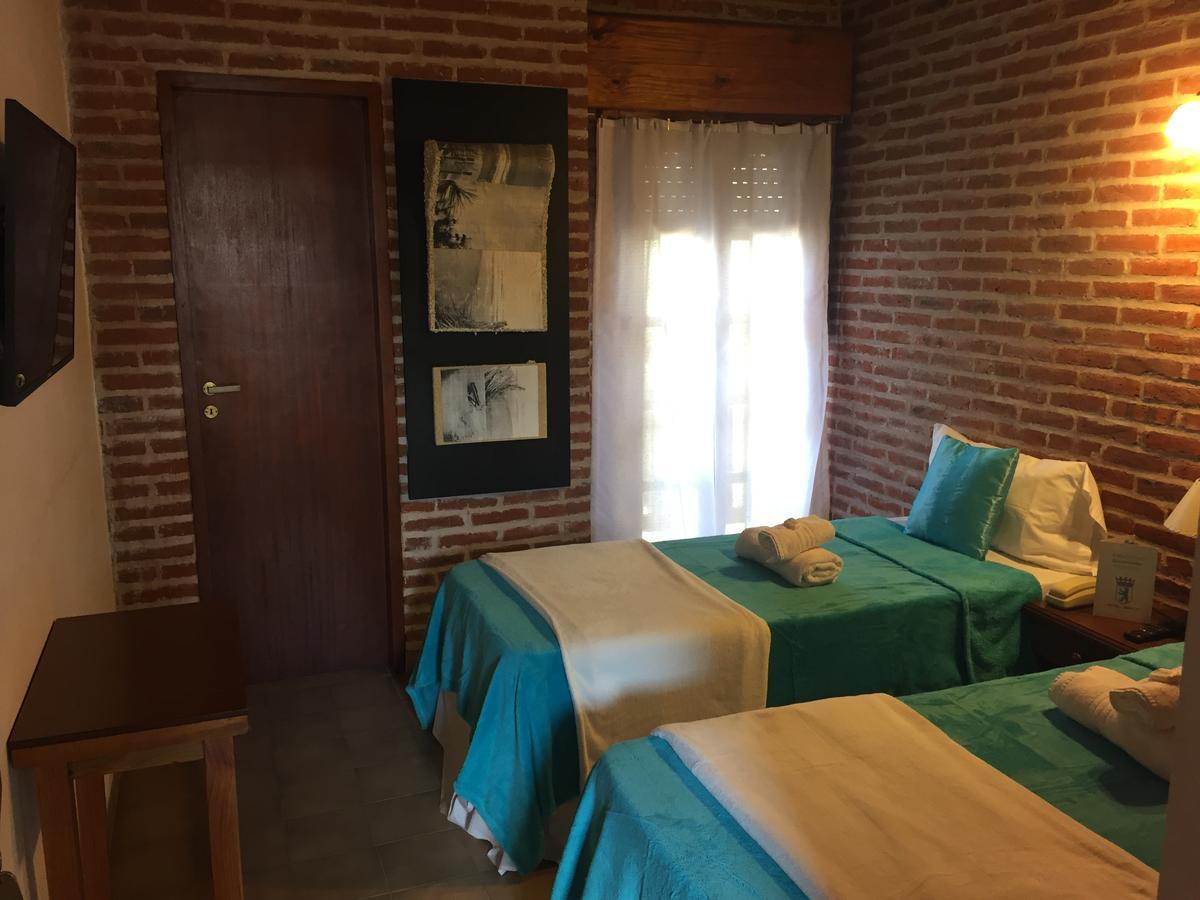 Hotel Berlin Pinamar Ngoại thất bức ảnh