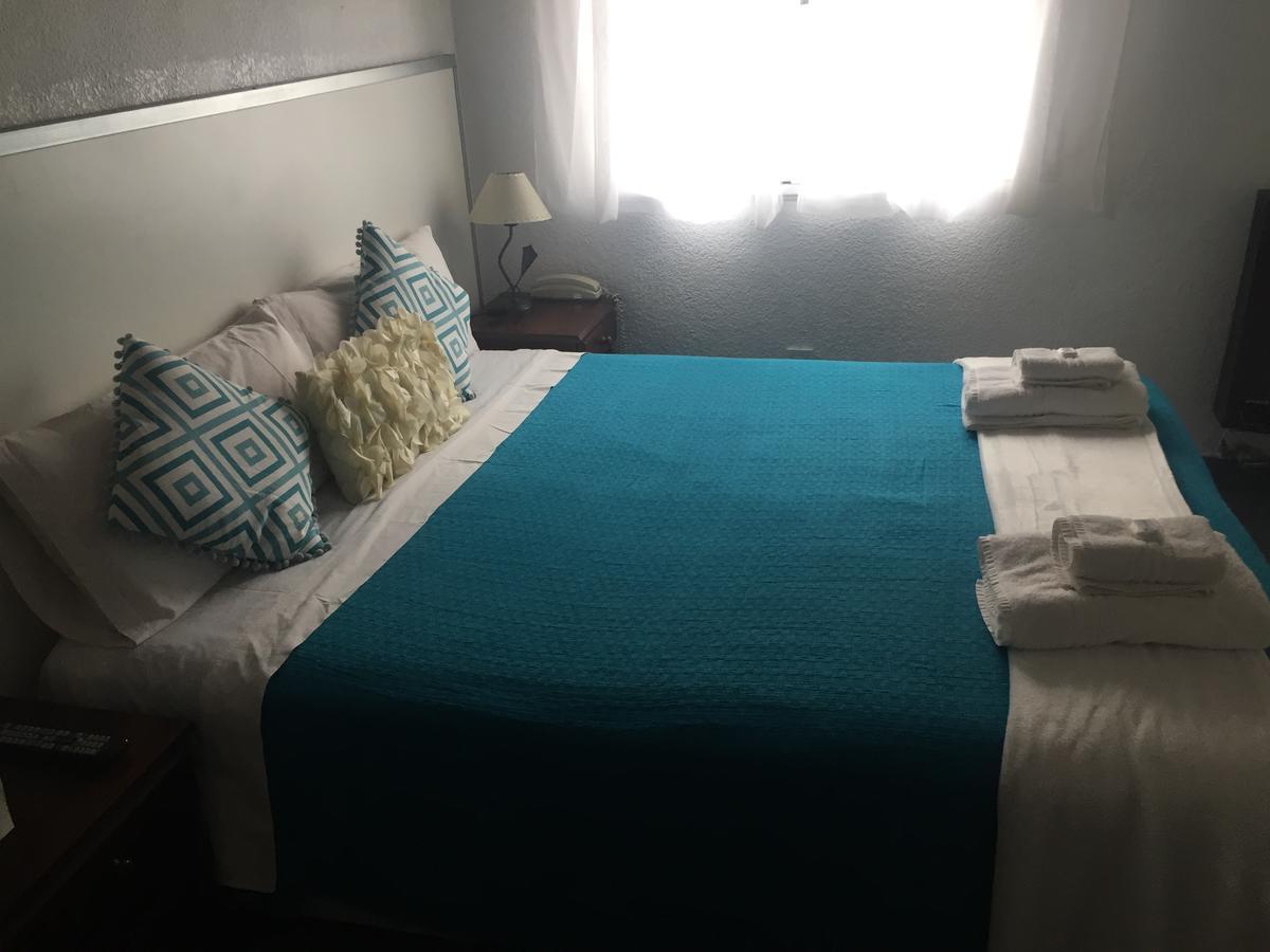 Hotel Berlin Pinamar Ngoại thất bức ảnh