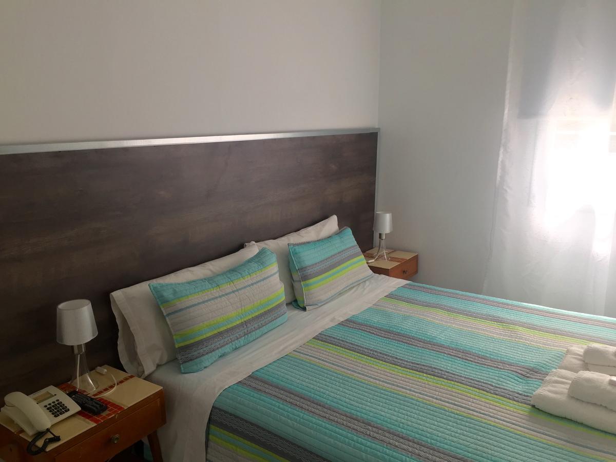 Hotel Berlin Pinamar Ngoại thất bức ảnh