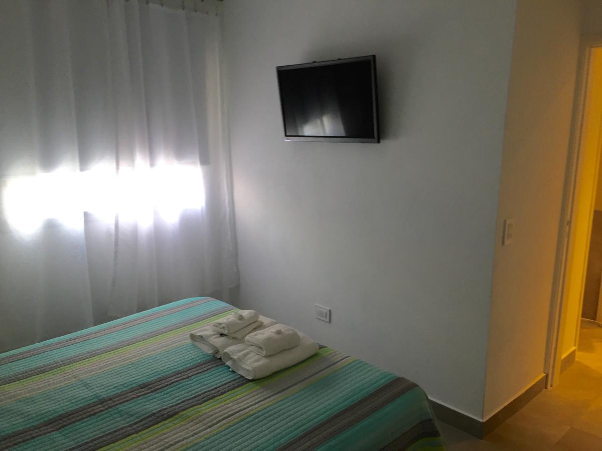 Hotel Berlin Pinamar Ngoại thất bức ảnh