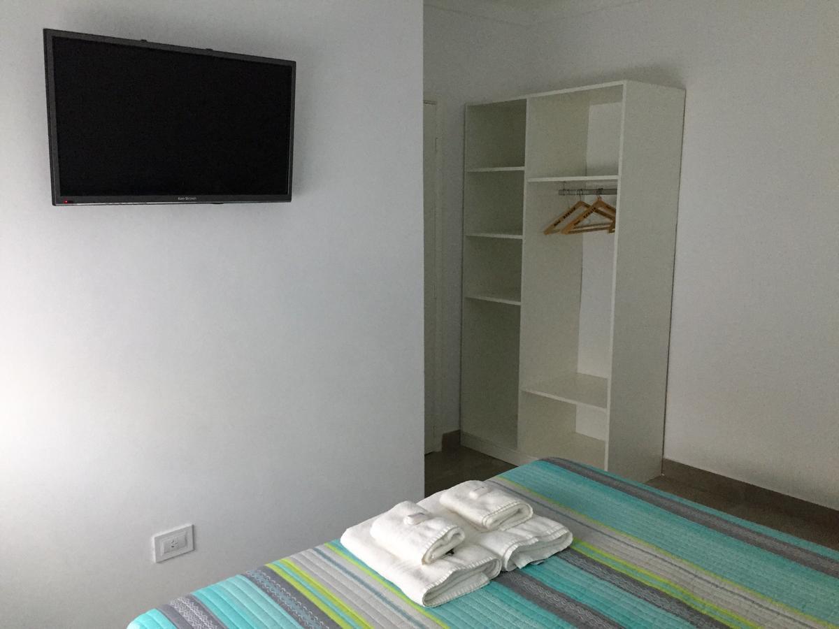 Hotel Berlin Pinamar Ngoại thất bức ảnh