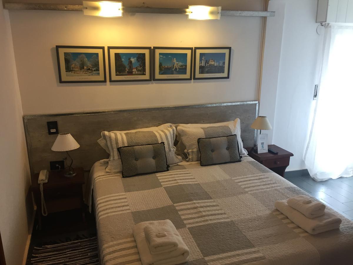 Hotel Berlin Pinamar Ngoại thất bức ảnh