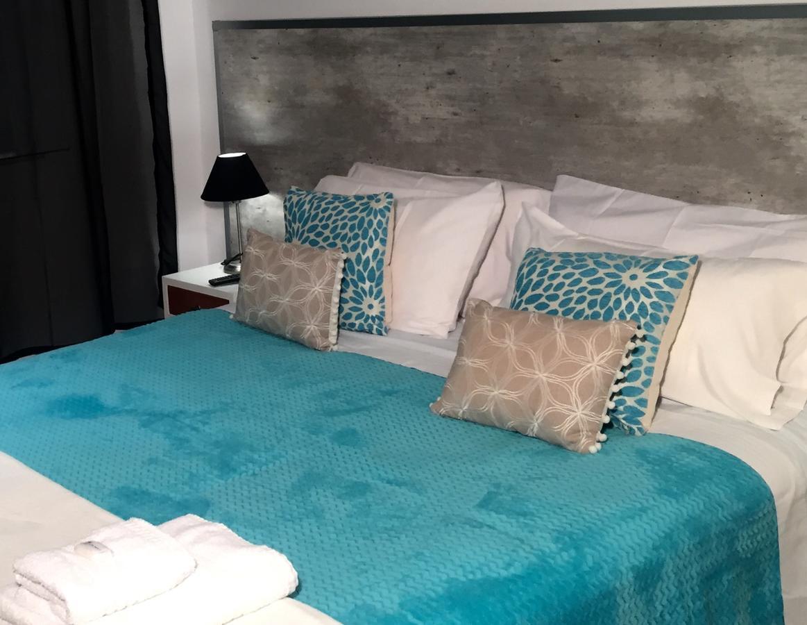 Hotel Berlin Pinamar Ngoại thất bức ảnh