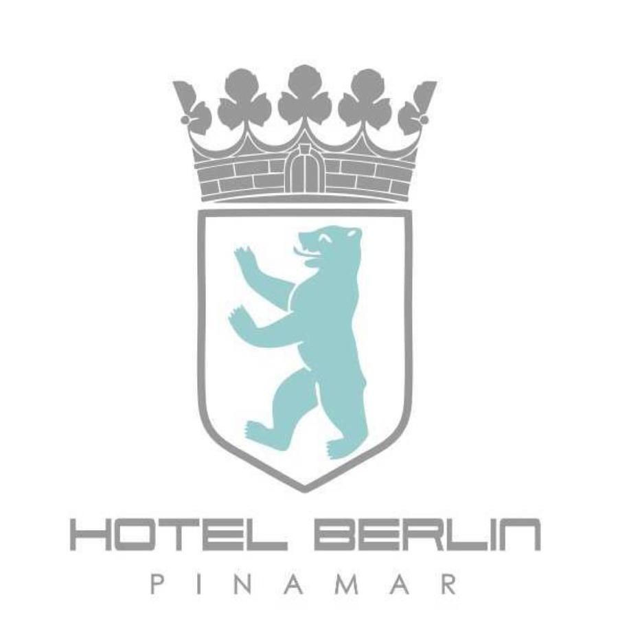 Hotel Berlin Pinamar Ngoại thất bức ảnh