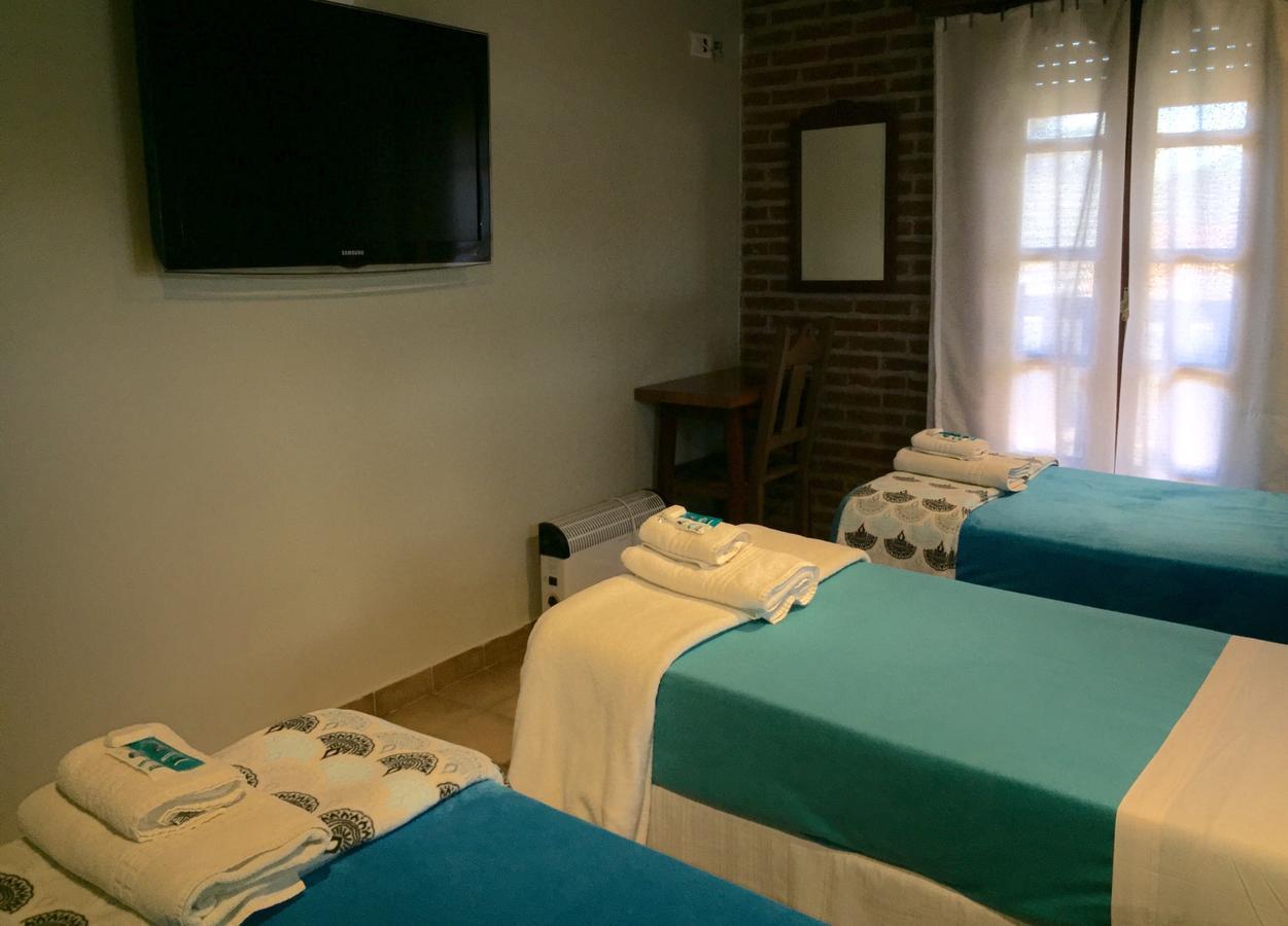 Hotel Berlin Pinamar Ngoại thất bức ảnh