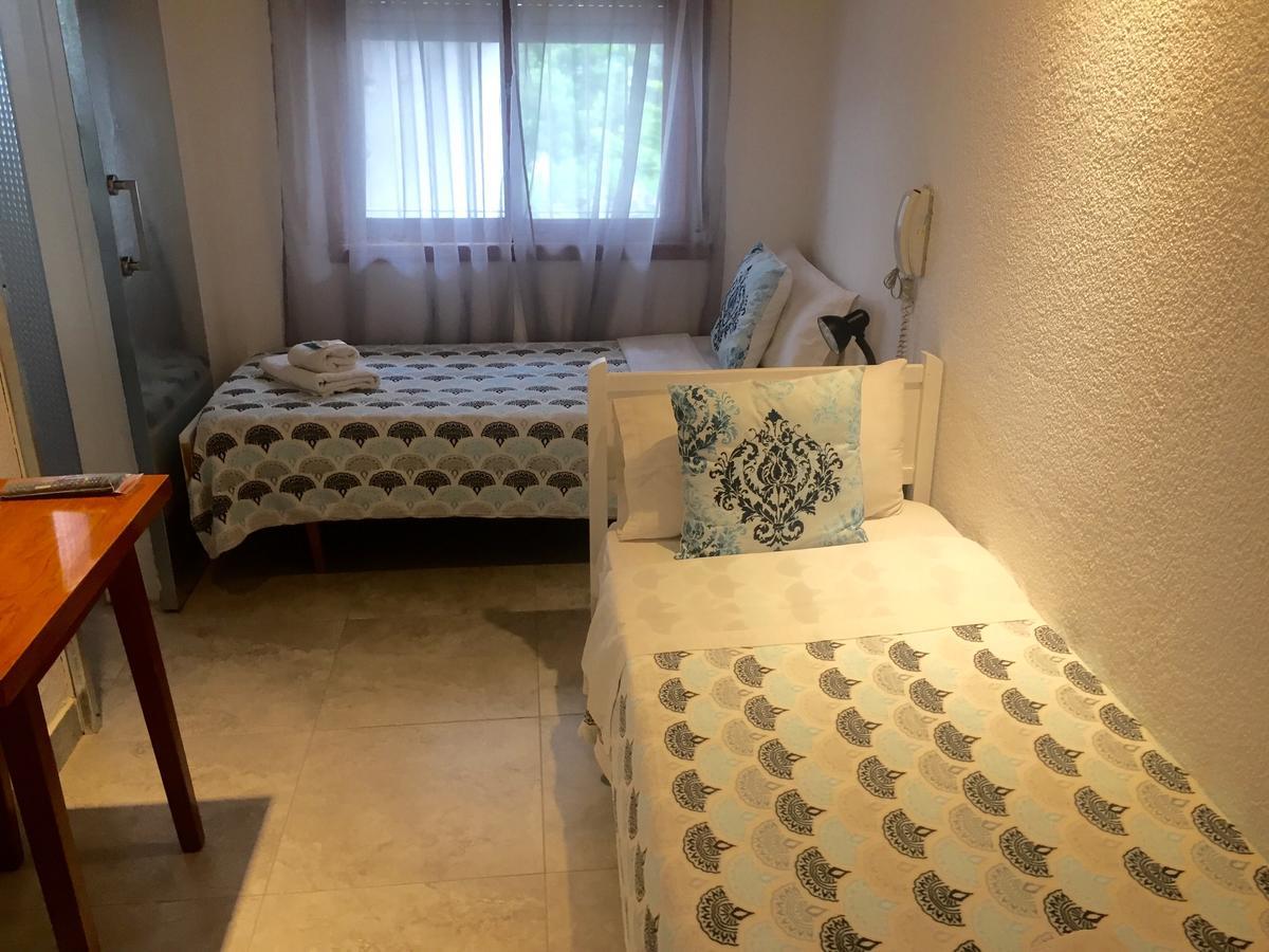 Hotel Berlin Pinamar Ngoại thất bức ảnh