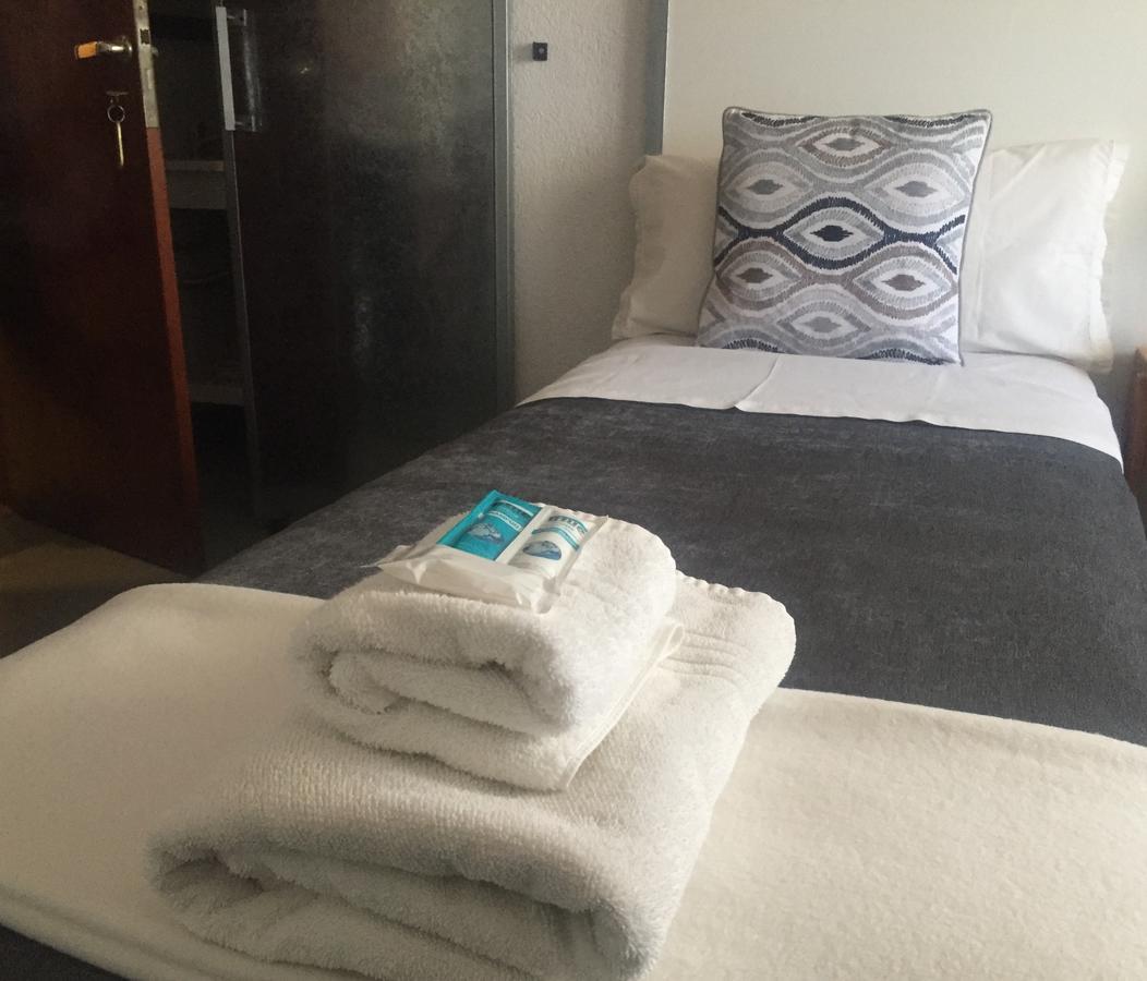 Hotel Berlin Pinamar Ngoại thất bức ảnh